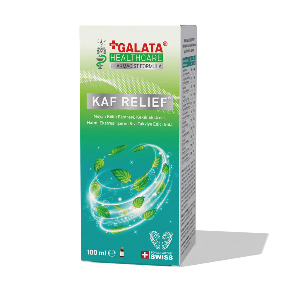 GALATA HEALTHCARE CUFF RELIEF 100ML
