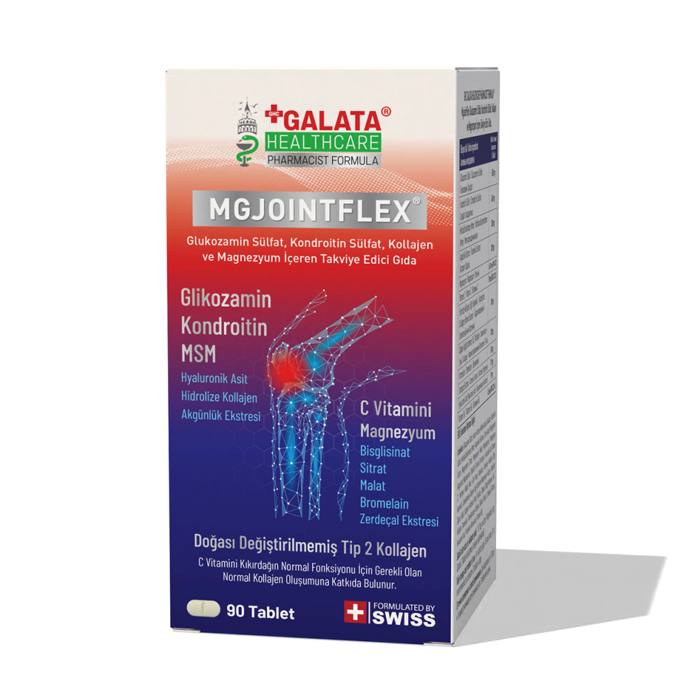 GALATA HEALTHCARE MGJOINTFLEX 90 TABLET