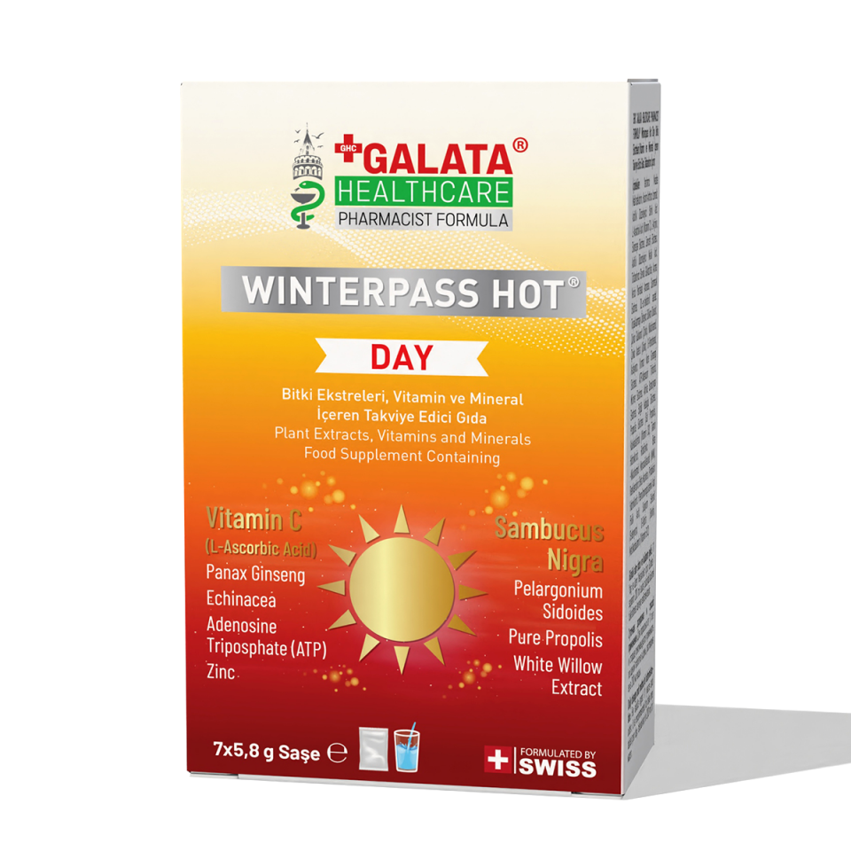 GALATA HEALTHCARE WINTERPASS HOT DAY