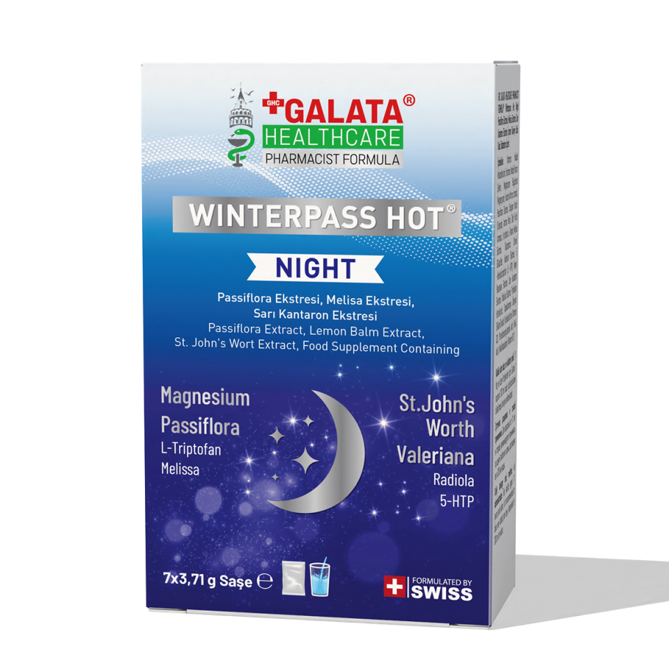 GALATA HEALTHCARE WINTERPASS HOT NIGHT