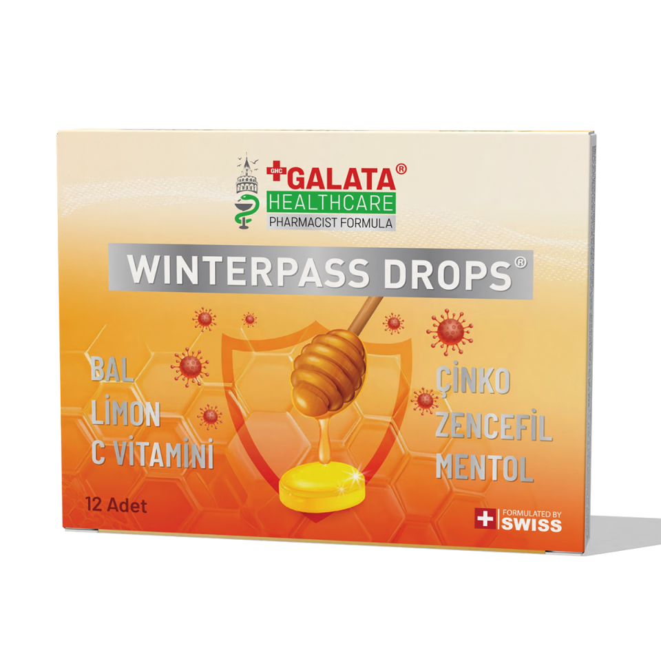 GALATA HEALTHCARE WINTERPASS DROPS