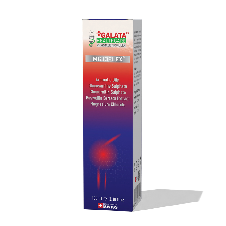 GALATA HEALTHCARE MGJOFLEX CREAM 100ML