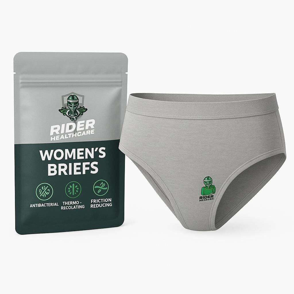 Gümüş Kadın Slip