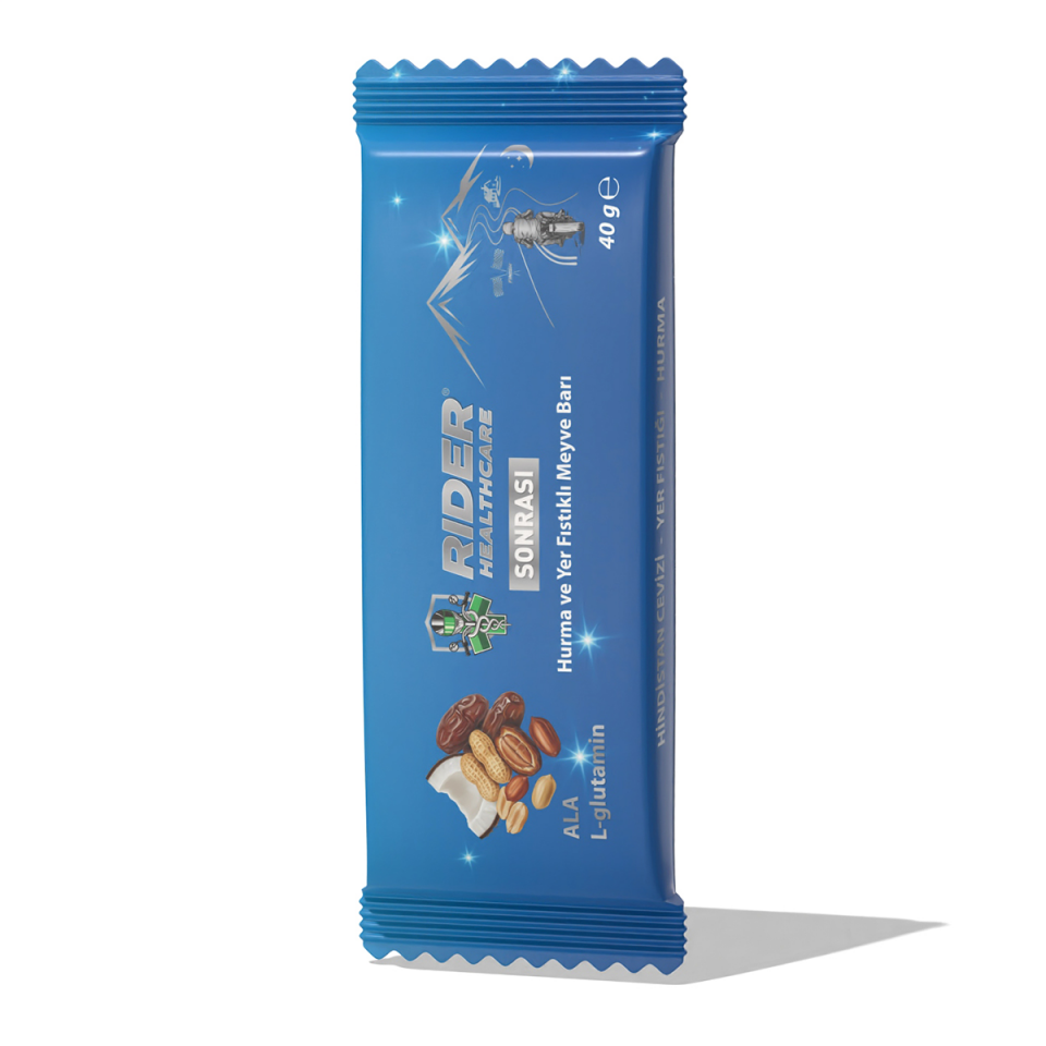 Meyve Barı ( Hurma ve Yer Fıstıklı )