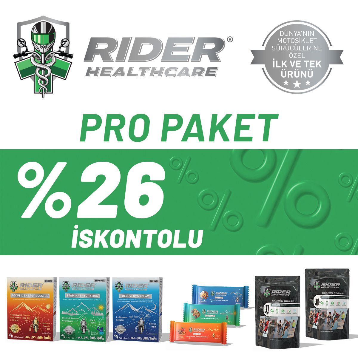 Pro Paket