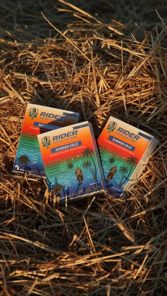 Rider Healthcare Summer Cold 3 Saşe