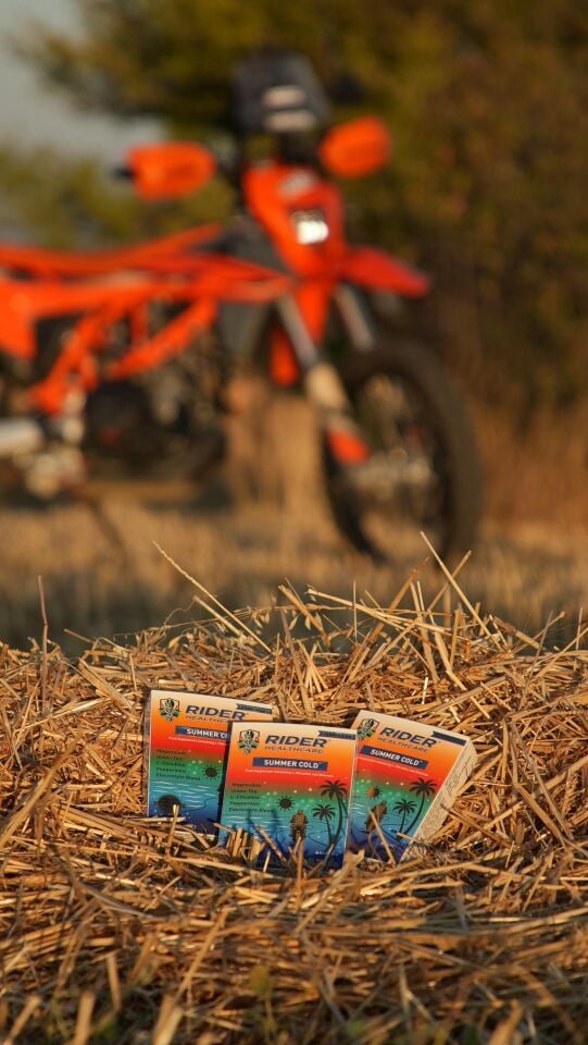 Rider Healthcare Summer Cold 3 Saşe