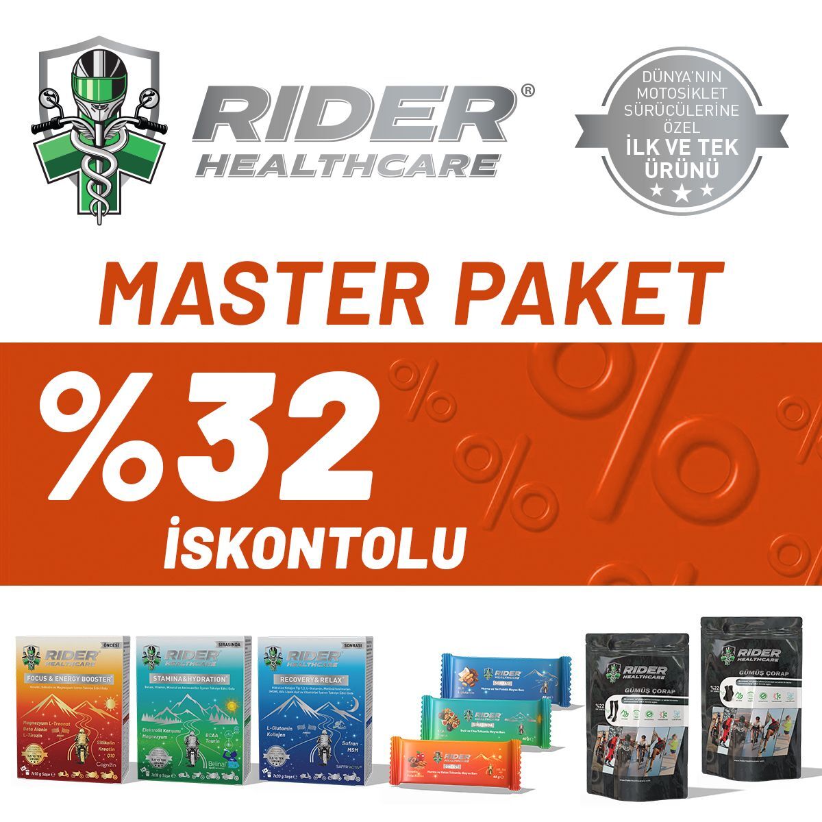 Master Paket