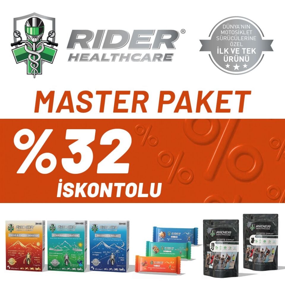 Master Paket