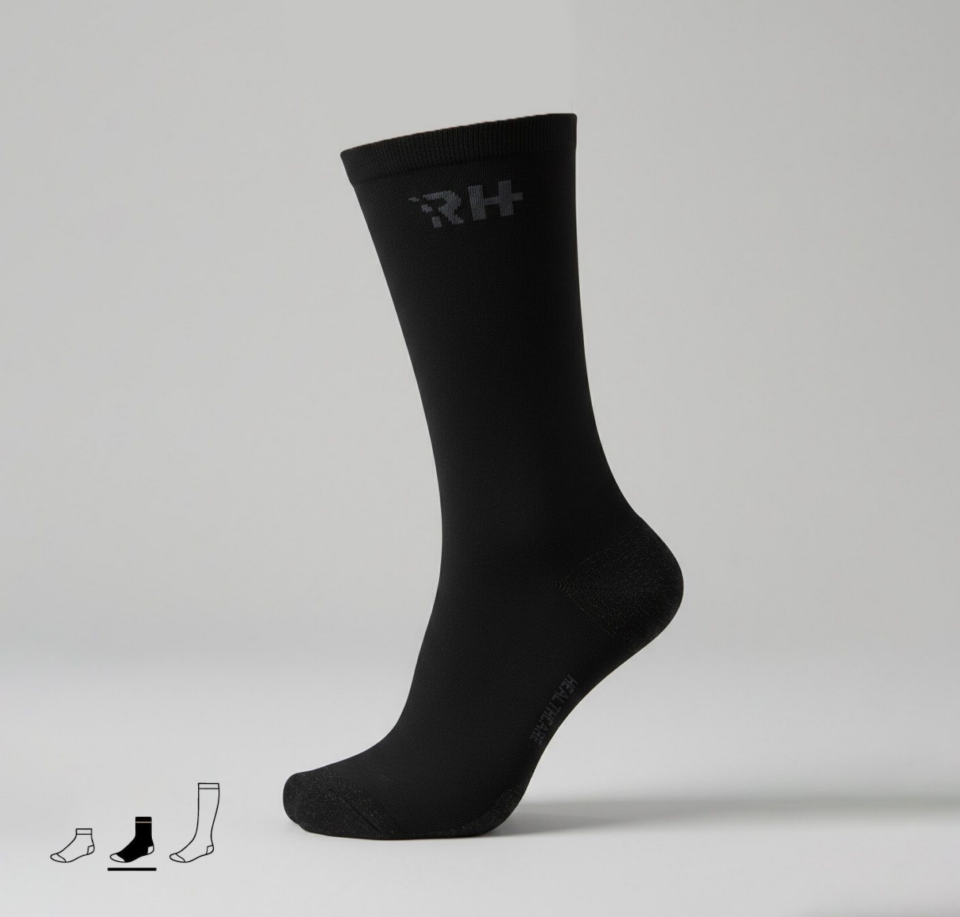 Rider Healthcare Daily Bamboo + Gümüş İplikli Soket Çorap