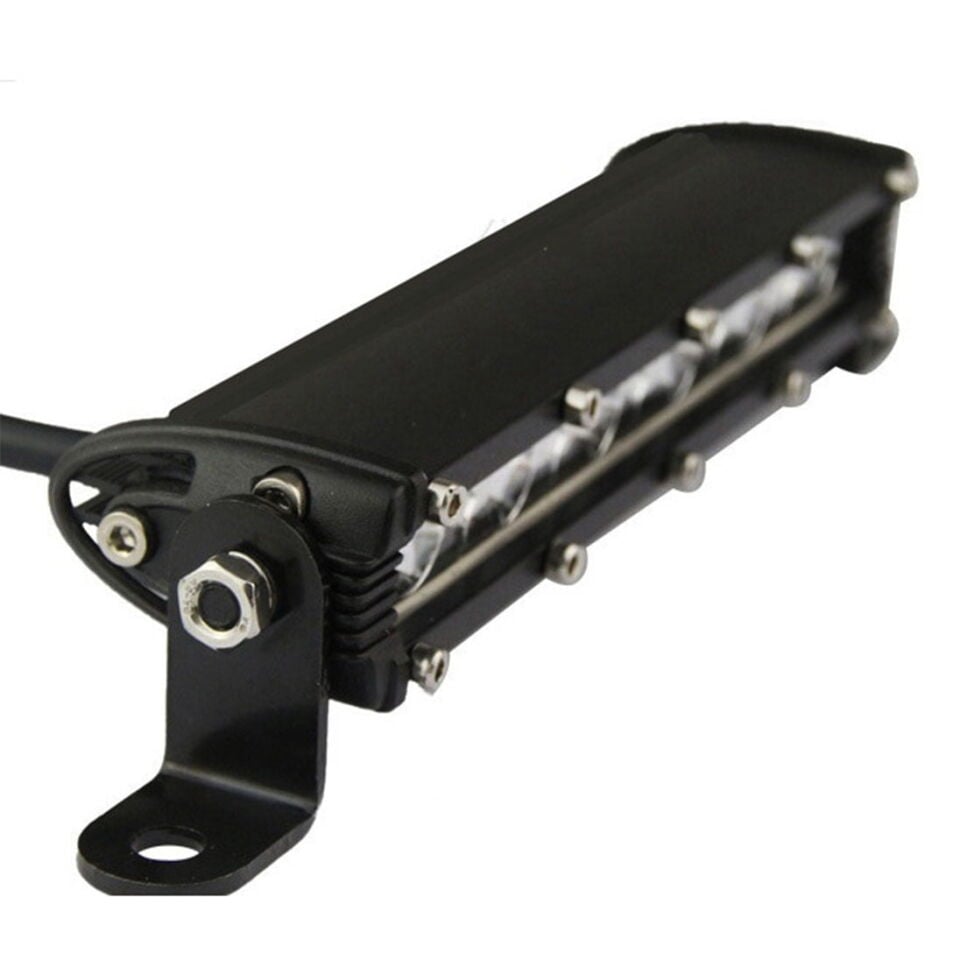KNMASTER Shiner 18W Motorcycle LED Fog Light