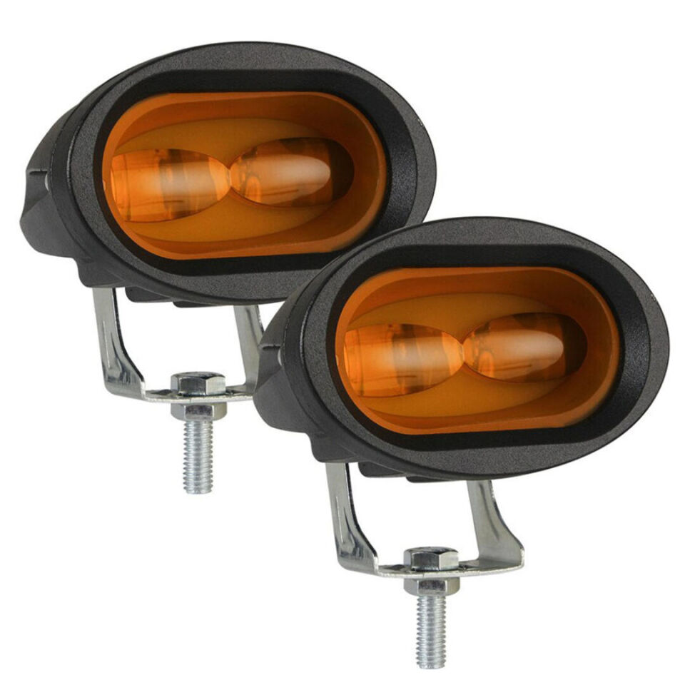 KNMASTER Ariella 20W Motorcycle / Off-Road LED Fog Light