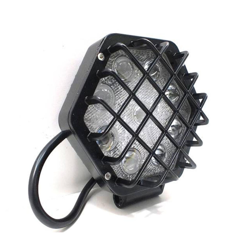 KNMASTER Explo 27W Motorcycle / Off-Road LED Fog Light