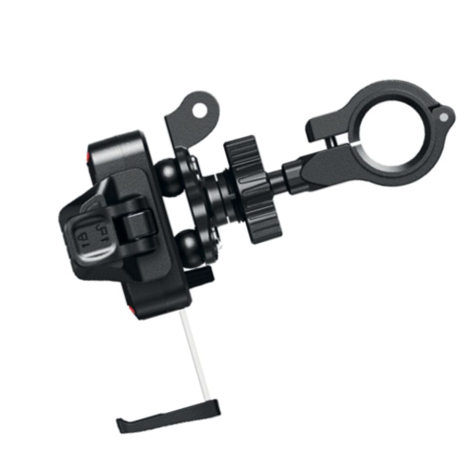 KNMASTER TT-890 Anti-Vibration Motorcycle Phone Holder